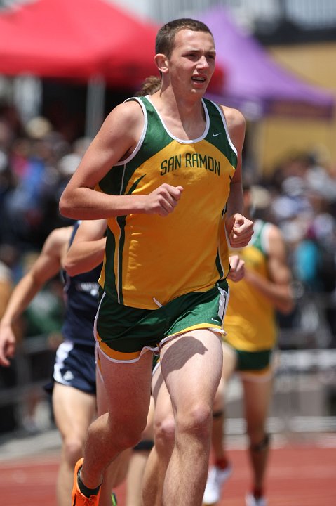 2010 NCS Tri-Valley155-SFA.JPG - 2010 North Coast Section Tri-Valley Championships, May 22, Granada High School.